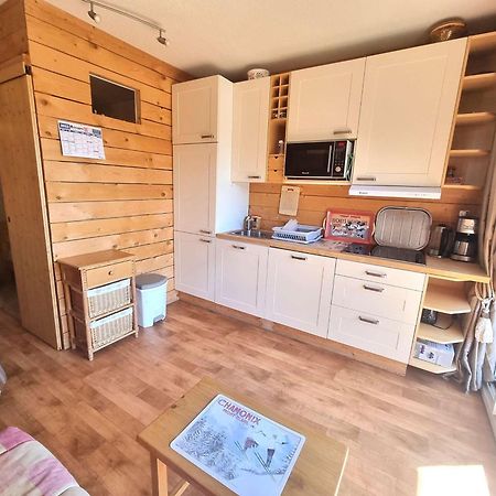 Studio 4/6 Pers., Chaillol 1600, Proche Ski/Rando, Balcon S/O, Tv, Lave-Vaisselle, Animaux Ok. - Fr-1-393-66 Saint-Michel-de-Chaillol Eksteriør bilde