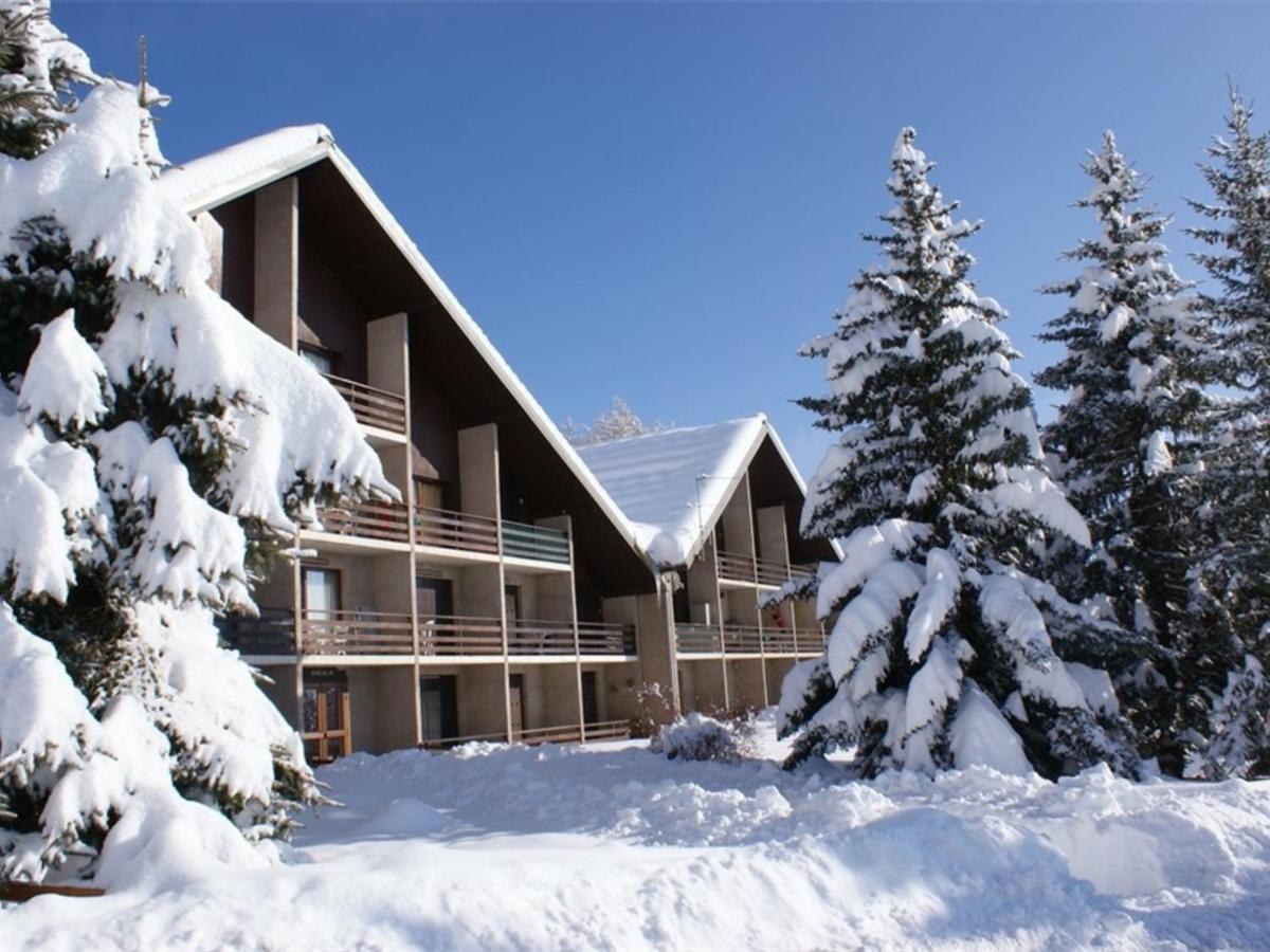 Studio 4/6 Pers., Chaillol 1600, Proche Ski/Rando, Balcon S/O, Tv, Lave-Vaisselle, Animaux Ok. - Fr-1-393-66 Saint-Michel-de-Chaillol Eksteriør bilde