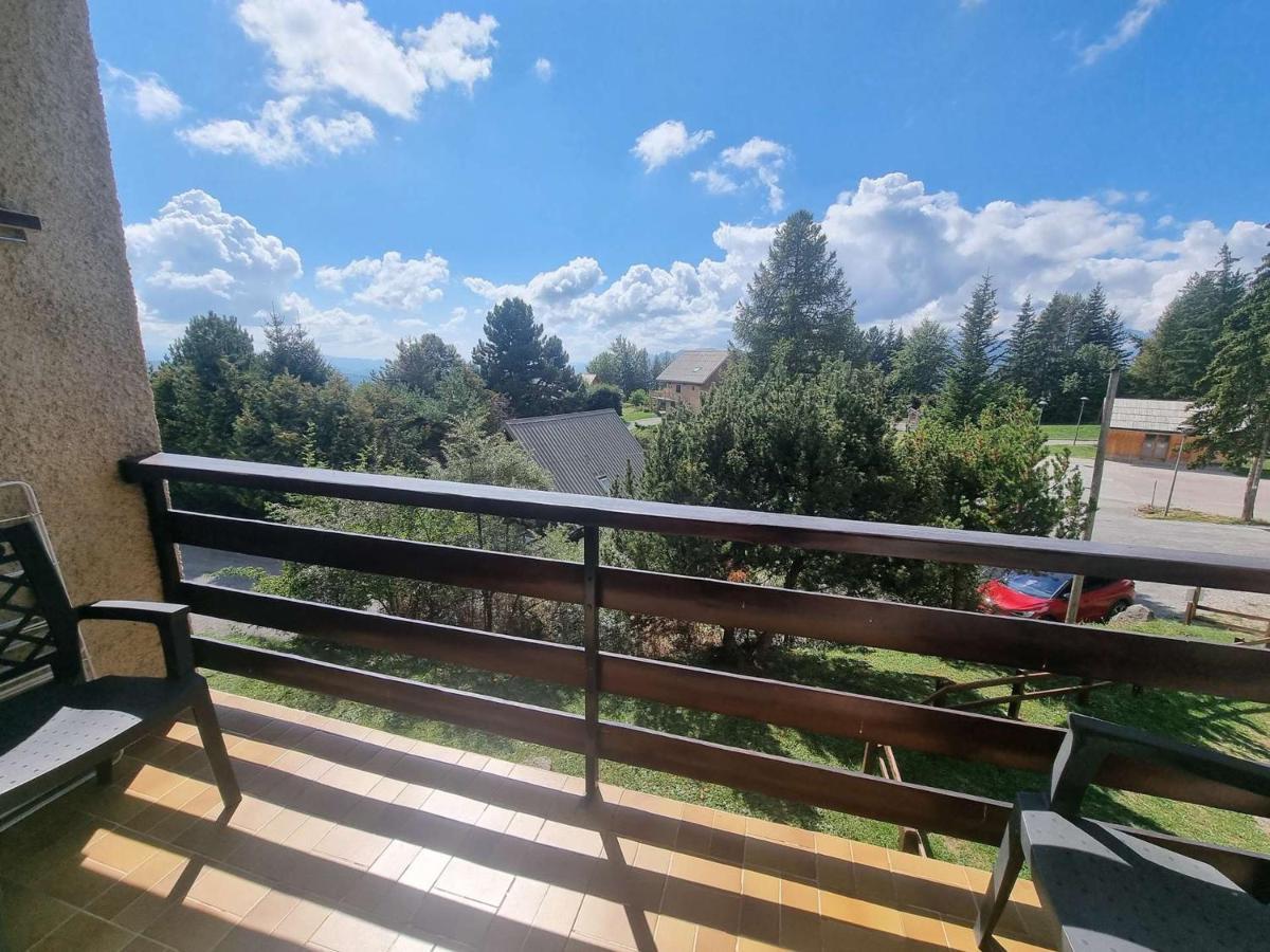 Studio 4/6 Pers., Chaillol 1600, Proche Ski/Rando, Balcon S/O, Tv, Lave-Vaisselle, Animaux Ok. - Fr-1-393-66 Saint-Michel-de-Chaillol Eksteriør bilde