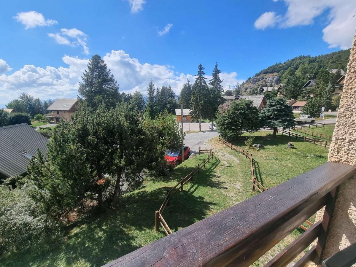 Studio 4/6 Pers., Chaillol 1600, Proche Ski/Rando, Balcon S/O, Tv, Lave-Vaisselle, Animaux Ok. - Fr-1-393-66 Saint-Michel-de-Chaillol Eksteriør bilde